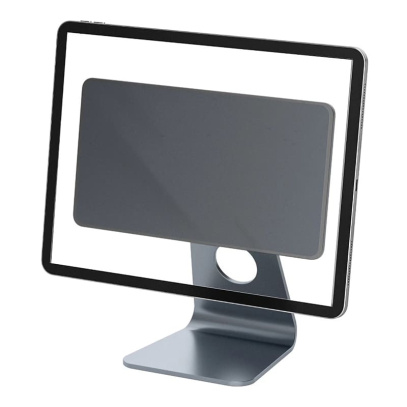 Настольная подставка-держатель для планшета iPad 11 WiWU Hubble Tablet Stand (ZM309) Space Gray