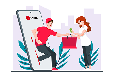 Доставка заказов в Тула