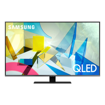 Телевизор Samsung 4k QLED 50" (2020) QE50Q80TAU