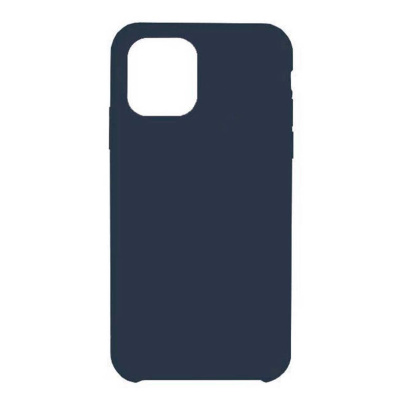 Чехол для iPhone 16 Pro Silicone Case Blue, синий