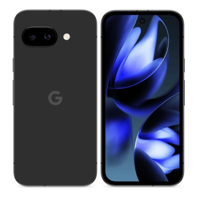 Google Pixel 9a 8/256Gb Obsidian, черный