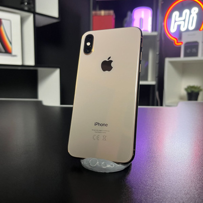 Trade in Apple iPhone Xs 64Gb Gold IMEI: 0988