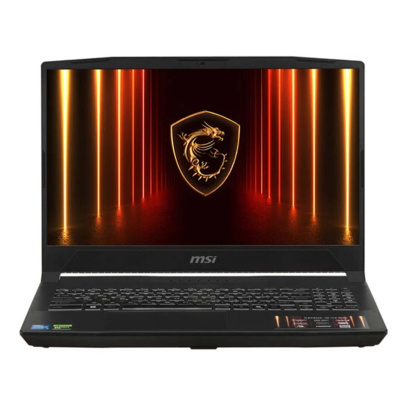 Ноутбук 15.6" MSI Katana 15 HX B14WFK-618XRU (9S7-1587C1-618) Intel Core i5-14450HX, 16Gb, SSD 1Tb, NVIDIA GeForce RTX 5060 8Gb, FHD, Без ОС, Black, чёрный