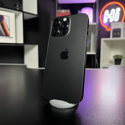 Trade in Apple iPhone 16 Pro Max 256Gb Black Titanium IMEI: 4431
