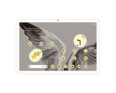 Google Pixel Tablet 8/256Gb Wi-Fi (2024) Porcelain, белый