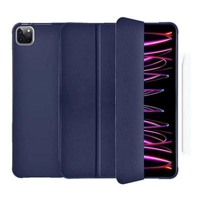 Чехол для iPad 10.2″/10.5" (2020) WiWU Classic II Case (GF-02) Темно-синий
