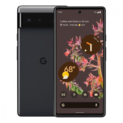 Google Pixel 6 8/128Gb Stormy Black, черный