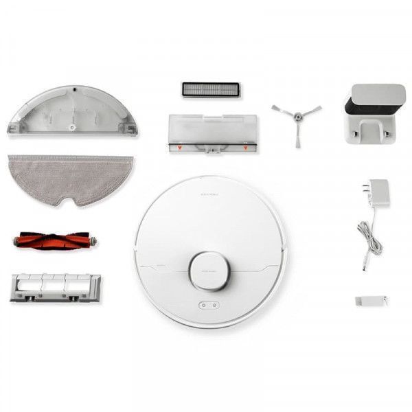 Робот-пылесос Xiaomi Trouver LDS Finder RLS3 Белый