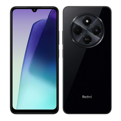 Xiaomi Redmi 14C 4/128Gb Midnight Black, черный