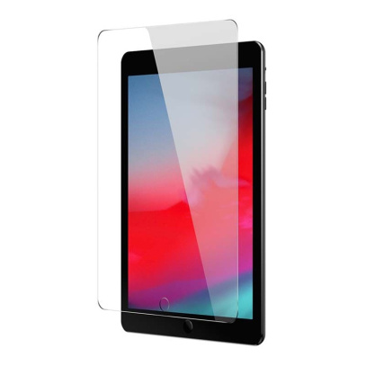 Защитное стекло для Apple iPad 10.9" Tempered Glass 9H 0,26 мм/2.5D Глянцевое