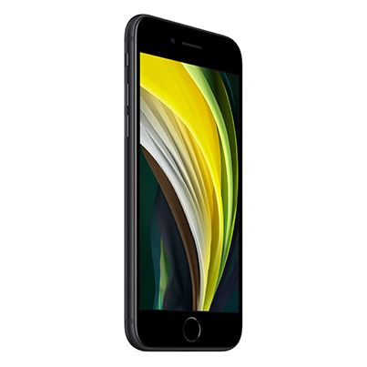 Apple iPhone SE (2020) 256Gb Black, черный