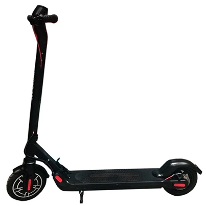 Электросамокат Kugoo ES2 8.8 Ah (Jilong) Black, черный