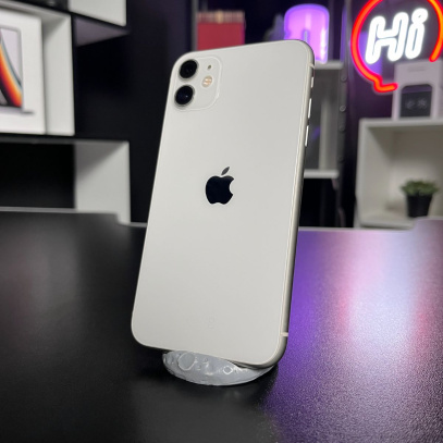 Trade in Apple iPhone 11 64Gb White IMEI: 0781