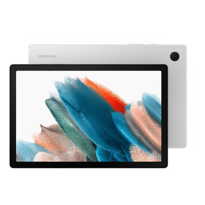 Samsung Galaxy Tab A8 10,5" (2021) Wi-Fi+LTE 64Gb Silver, серебристый