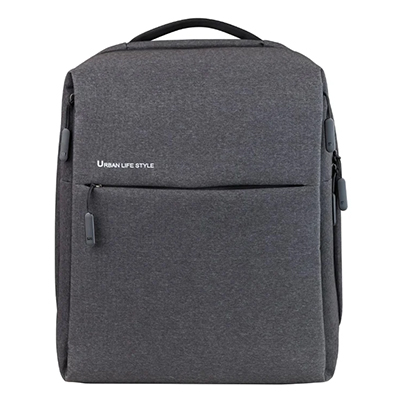 Рюкзак Xiaomi Mi Urban Life Style Backpack Черный
