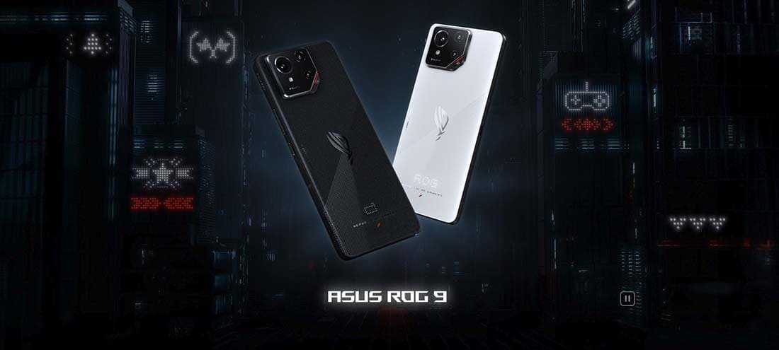 ASUS ROG Phone 9 в Туле asus-rog9