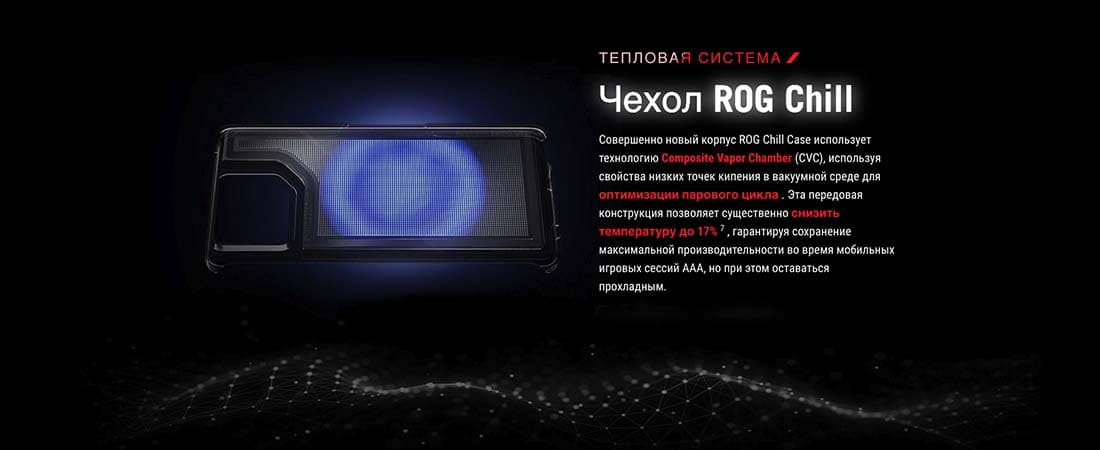 ASUS ROG Phone 9 в Туле asus-rog9