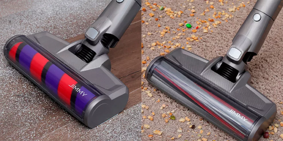Беспроводной ручной пылесос Xiaomi Jimmy JV85