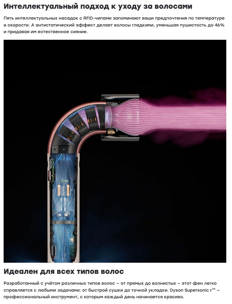 dyson supersonic r pro в Туле dyson-super-sonic-r