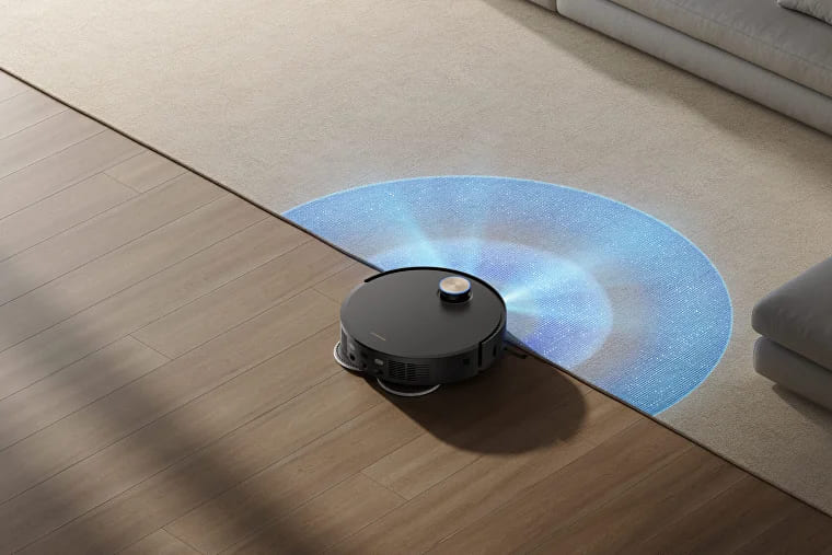 Робот-пылесос Dreame X50 Ultra Complete Black