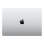 Apple MacBook Pro 16" (M3 Max 16C CPU, 40C GPU, 2023) 48/1Tb SSD (MUW73) Silver, серебристый