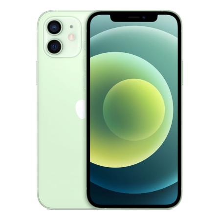 Apple iPhone 12 64Gb Green, зеленый