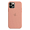 Чехол Silicone Case для Apple iPhone 12 Pro Max Pink Sand, розовый песок