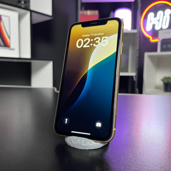 Trade in Apple iPhone Xr 128Gb Yellow IMEI: 6683