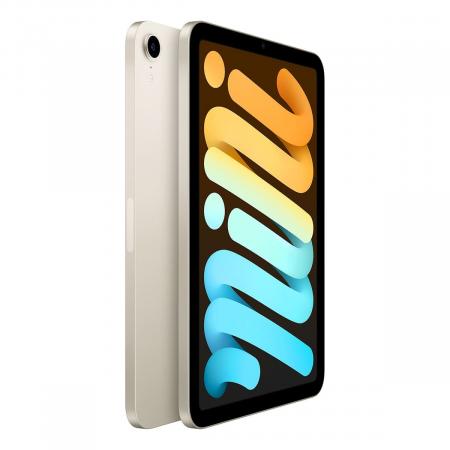 Apple iPad mini 8,3″ (A15, 2021, 6 gen) Wi-Fi 64Gb «сияющая звезда»