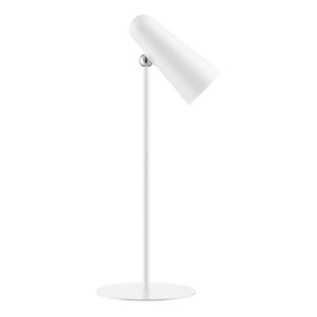 Аккумуляторная многофункциональная настольная лампа Xiaomi Mijia multifunctional Charging Table Lamp (MJTD05YL) Белый