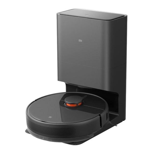 Док-станция с функцией очистки пылесоса Xiaomi Mi Robot Vacuum Mop 2 Ultra Station (BHR5196EU) Черный