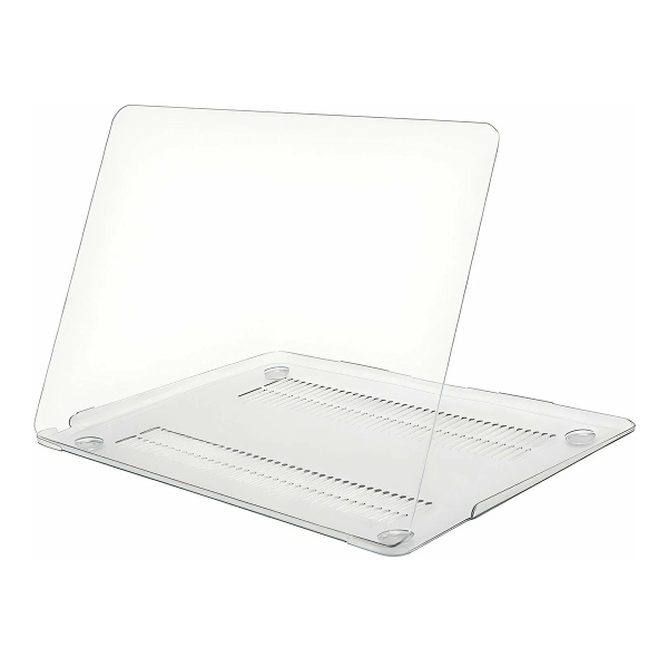 Чехол для MacBook Air 13.6" M2 2022 Gurdini  Прозрачный