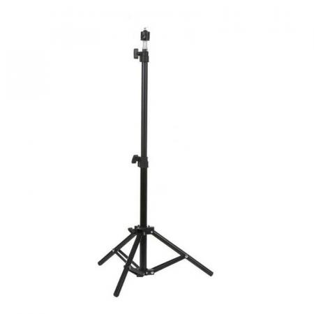 Трехсекционный штатив JBH Professional Tripod (HD61819) Черный