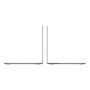 Apple MacBook Air 13" (M3, 8C CPU, 8C GPU, 2024) 16/256Gb SSD (MC8G4) «Space gray, «серый космос»»