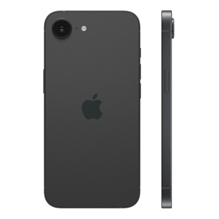 Apple iPhone 17e 256Gb Black, чёрный
