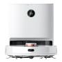 Робот-пылесос Xiaomi Roidmi EVE Plus, Robot Vacuum and Mop Cleaner with Cleaning Base Белый