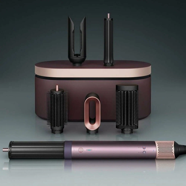 Стайлер Dyson Airwrap Co-anda 2x HS09 (Global) Jasper Plum, фиолетовый