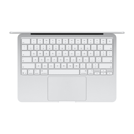 Apple MacBook Neo 13" (A18 Pro, 6C CPU, 5C GPU, 2026) 8/256Gb SSD (MHFA4) Silver, серебристый