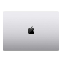 Apple MacBook Pro 14" (M4 10C CPU, 10C GPU, 2024) 24/1Tb SSD (MCX14) Silver, серебристый