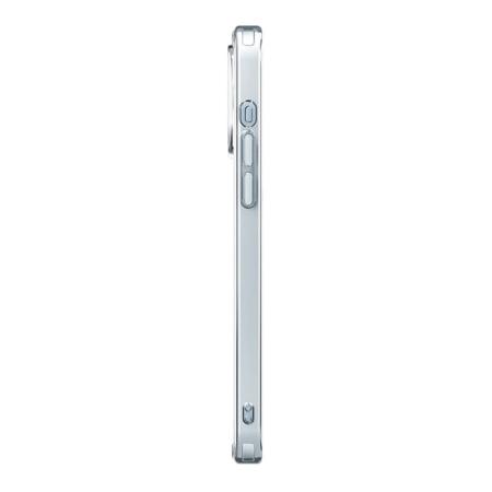 Чехол для iPhone 15 с MagSafe UNIQ Lifepro Xtreme (IP6.1(2023)-LXAFMCLR) Прозрачный