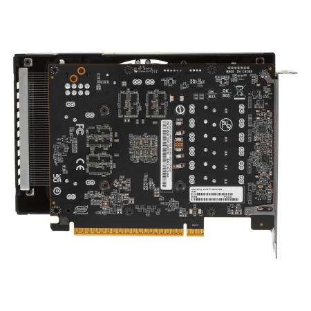 Видеокарта Palit Nvidia GeForce RTX 5050 Stormx OC 8 Гб GDDR6 128 бит (NE65050T19P1-GB2070F)