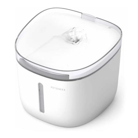 Автопоилка для животных Xiaomi Smart Pet Fountain Petoneer Fresco Mini Plus (WF004) Белый
