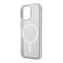Чехол для iPhone 15 с MagSafe UNIQ Lifepro Xtreme (IP6.1(2023)-LXAFMCLR) Прозрачный