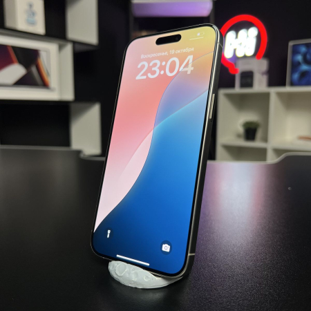 Trade in Apple iPhone 15 Pro Max 256Gb Natural Titanium IMEI: 1401