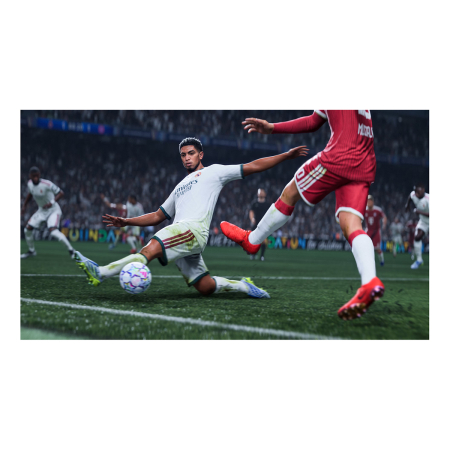 Игра FC 27 для PlayStation 5, русские субтитры