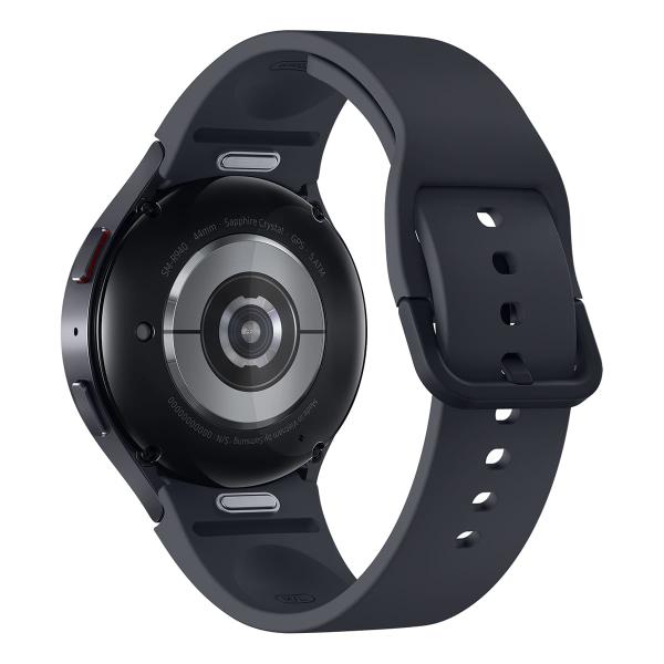 Часы Samsung Galaxy Watch6 44 мм Graphite, графит