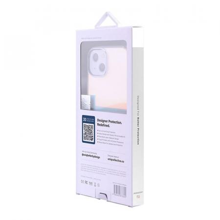 Чехол для iPhone 13 UNIQ Lifepro Xtreme (IP6.1HYB(2021)-LPRXIRD) Радужный