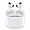 Наушники Apple AirPods 3 (MPNY3AM) White, белый Lightning