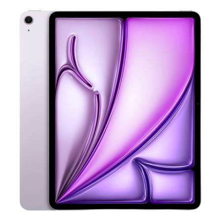 Apple iPad Air 13" (M2, 2024, 6 gen) Wi-Fi 256Gb Purple, фиолетовый