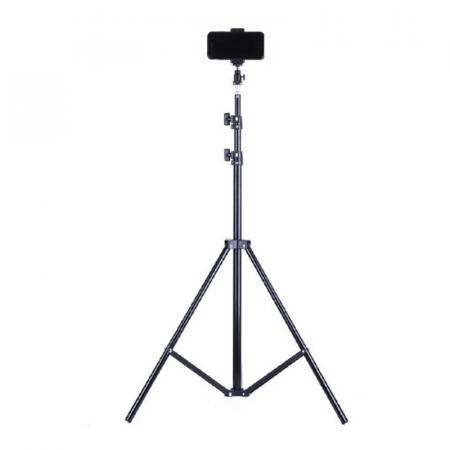 Трехсекционный штатив JBH Professional Tripod (HD61819) Черный